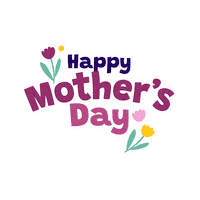 Mothers Day Flowers Sticker by Camp Chipinaw