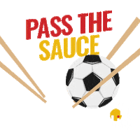 Fifa World Cup Football Sticker by Ty Ling
