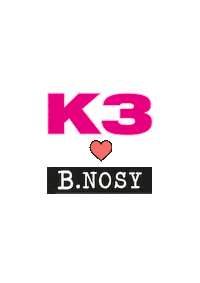 Bnosy Sticker by B.Nosy Kids Fashion