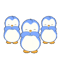 Lets Go Dancing Sticker by Pudgy Penguins