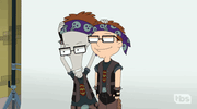 Twinning Tbs Network GIF by American Dad