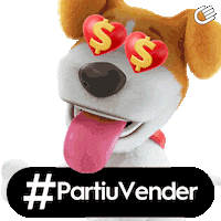 Puppy Love Sticker by Embracon