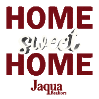 jaquarealtors jaqua realtors Sticker