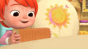 Animation Cooking GIF by Moonbug