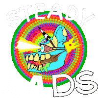 Everything Is Fine Sticker