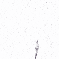 Grow Black White GIF by Friederike Olsson - Illustration