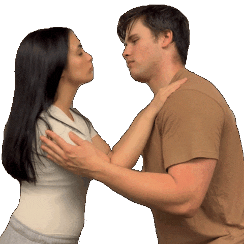 True Love Kiss Sticker