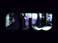 Art Glitch GIF