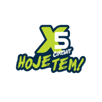 Treinar Hoje Tem Sticker by Xprime Academia