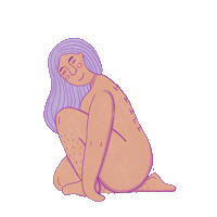 Elunicornioquedibuja selflove florecer elunicornioquedibuja Sticker
