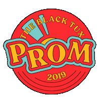 record prom Sticker