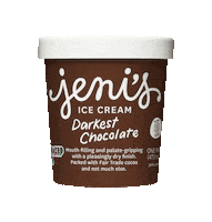 Ice Cream Pint Sticker by Jeni's Splendid Ice Creams