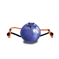 excited workout Sticker by Two Good Yogurt