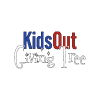 Charity Sticker by KidsOut