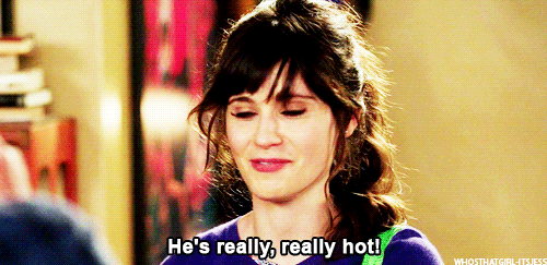 new girl crush GIF