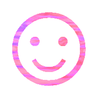 Smiley Face Smile Sticker
