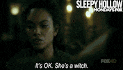sleepy hollow GIF by Fox TV