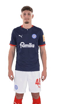 Link Da Sticker by Holstein Kiel