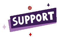 friend love Sticker by Target