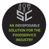 SupplyCaddy supplycaddy indisposable Sticker