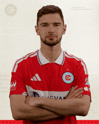 Chicago Fire Smile GIF by Chicago Fire Football Club