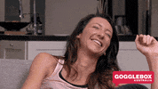 Happy Thank U GIF by Gogglebox Australia