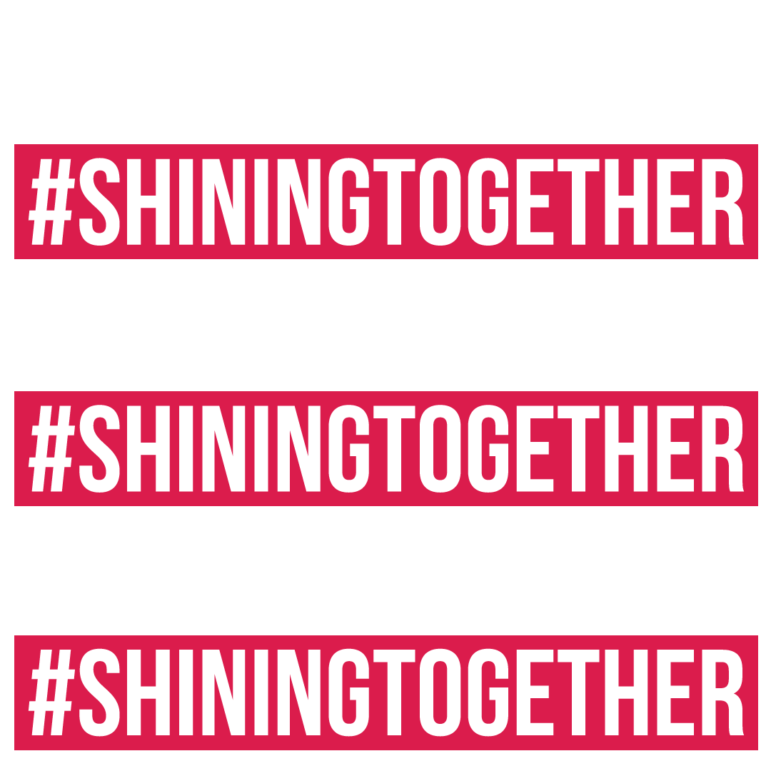 santodomingotimes giphyupload daystoshine shinemagazine shinetogether Sticker