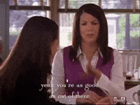 season 3 netflix GIF by Gilmore Girls 