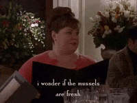 season 1 netflix GIF by Gilmore Girls 