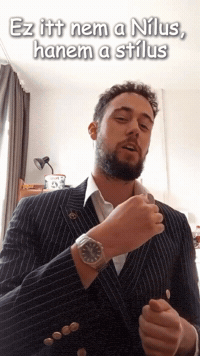 Stilus Nilus GIF by Naszszakmai