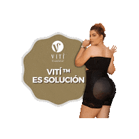 Fajas Sticker by VITI