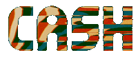 Art Glitch Sticker