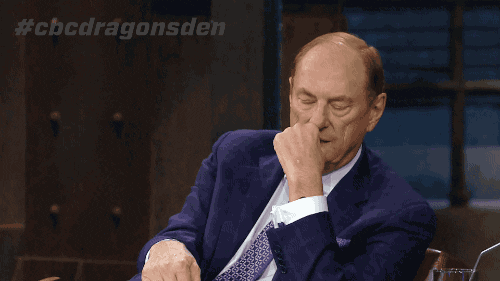 oh god smh GIF by CBC