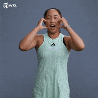 Tennis Love GIF by WTA