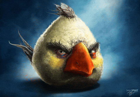 Angrybirds GIF