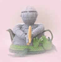 English Flag GIF by TeaCosyFolk