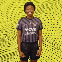 Football Soccer GIF by Washington Spirit