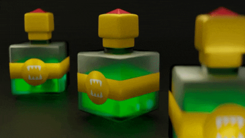 fabiyamada giphyupload animation blockchain blender GIF