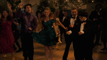 The Goldbergs Dance GIF by ABC Network