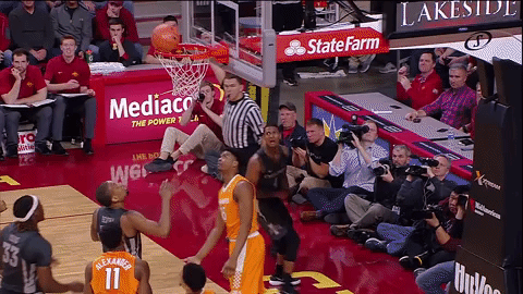 celebration jackson GIF by CyclonesTV