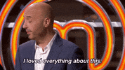 Joe Bastianich Love GIF by FOX TV