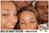 concert at sea major booth GIF by Jillz