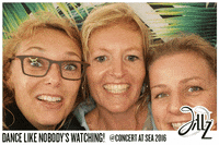 concert at sea major booth GIF by Jillz