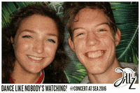 concert at sea major booth GIF by Jillz