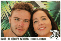 concert at sea major booth GIF by Jillz