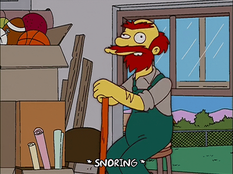 bored episode 11 GIF