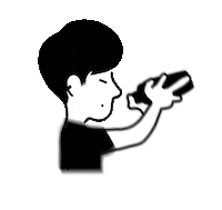 Art Fun Sticker by yusun