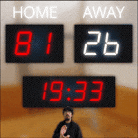 26 Away GIF