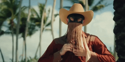 Chapter 2 Bronco GIF by Orville Peck