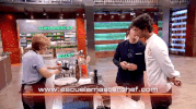 celebrity GIF by MasterChef España